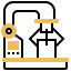 Robotic arm icon 64x64