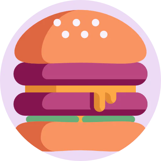 Burger icon