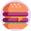 Burger icon 64x64