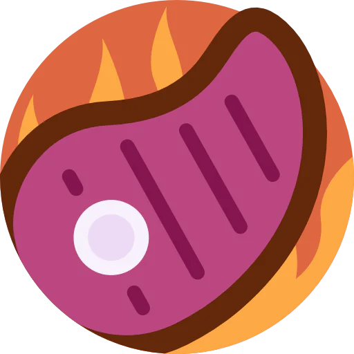 Steak icon