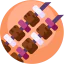Brochette icon 64x64