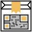 Qr code icon 64x64