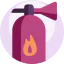 Fire extinguisher icon 64x64
