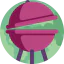 Grill icon 64x64