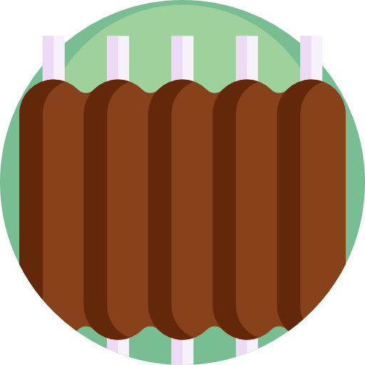 Ribs icon