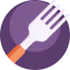 Fork icon 64x64