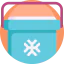 Portable fridge Ikona 64x64
