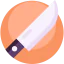 Knife icon 64x64