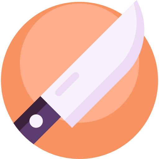 Knife icon