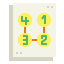 Algorithm ícono 64x64