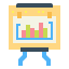 Business plan icon 64x64