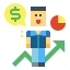 Growth icon 64x64