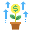Growth icon 64x64