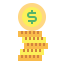 Money icon 64x64