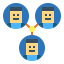 Networking icon 64x64