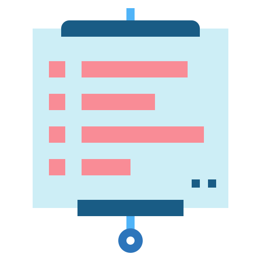 Presentation icon