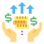 Profit icon 64x64