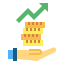 Revenue ícono 64x64