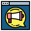 Advertise icon 64x64