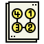 Algorithm ícono 64x64