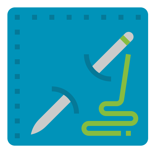 Needle icon