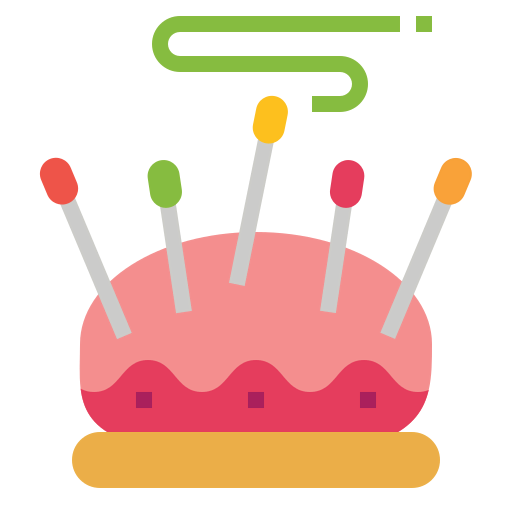 Needle icon