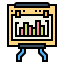 Business plan icon 64x64