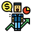 Growth icon 64x64