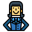 Businesswoman icon 64x64