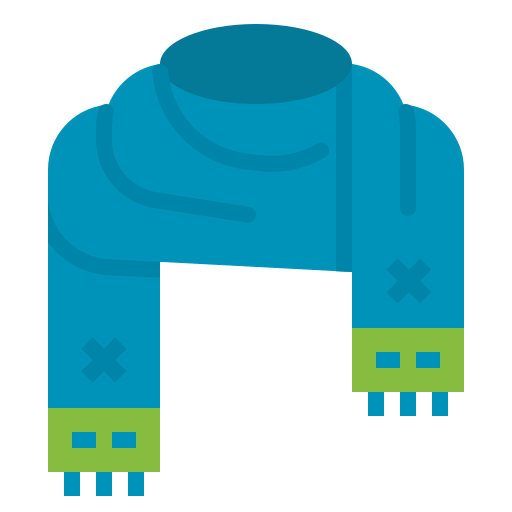 Scarf icon
