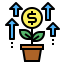 Growth icon 64x64