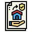 Insurance icon 64x64