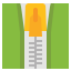 Zipper icon 64x64