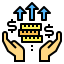 Profit icon 64x64