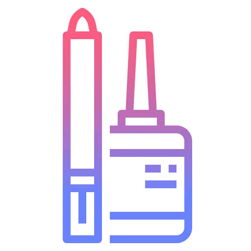 Glue icon