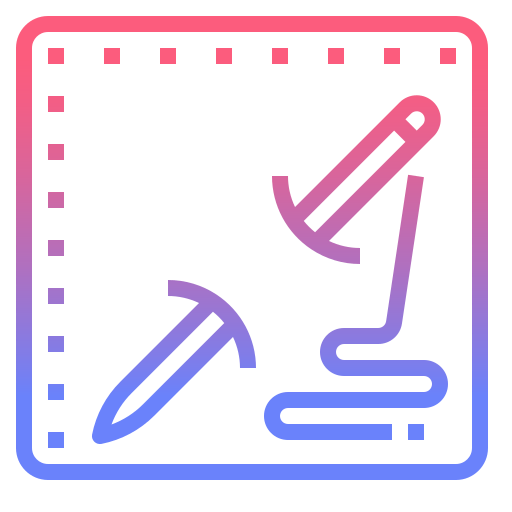 Needle icon