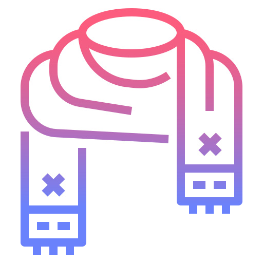 Scarf icon