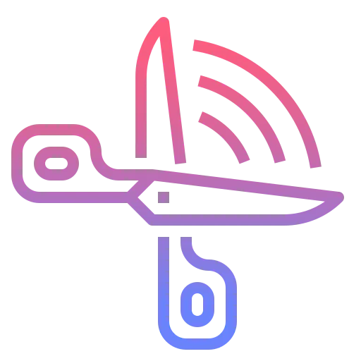 Scissors icon