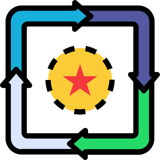 Cycle icon