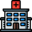 Hospital icon 64x64
