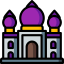 Mosque icon 64x64