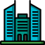 Skyscraper icon 64x64