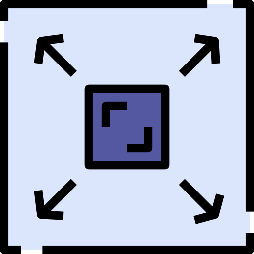 Maximize icon