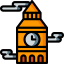 Clock tower icon 64x64