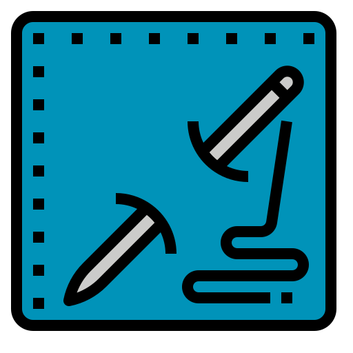 Needle icon