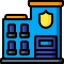 Police station icon 64x64