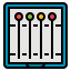 Pins icon 64x64