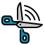 Scissors icon 64x64