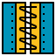 Seam ripper icon 64x64