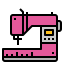 Sewing machine icon 64x64